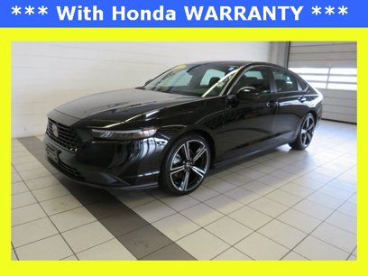 Used 2024 Honda Accord Sport