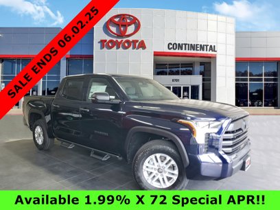 New 2025 Toyota Tundra SR5