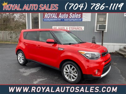 Used 2018 Kia Soul +