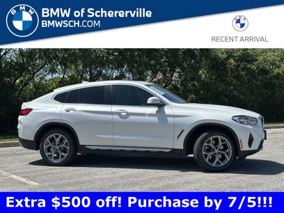 Certified 2023 BMW X4 xDrive30i w/ Premium Package