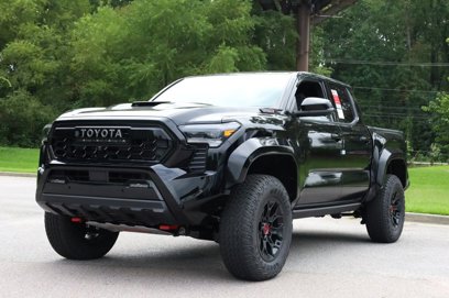 New 2025 Toyota Tacoma TRD Pro