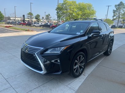 Used 2017 Lexus RX 350 FWD