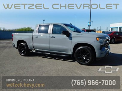 Certified 2024 Chevrolet Silverado 1500 RST w/ Protection Package