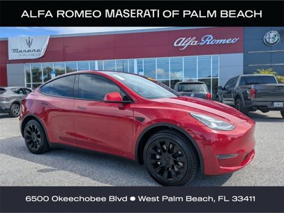 Used 2020 Tesla Model Y Long Range