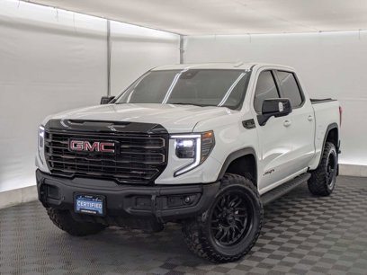 Certified 2024 GMC Sierra 1500 AT4X