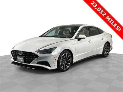 Used 2021 Hyundai Sonata Limited w/ Preferred Accessory Package