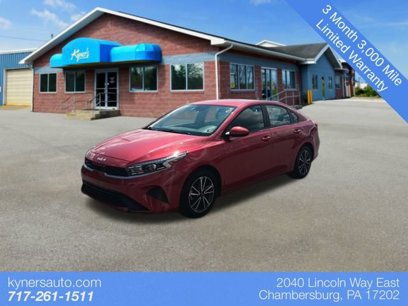 Used 2023 Kia Forte LXS