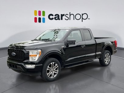 Used 2022 Ford F150 XL w/ STX Appearance Package
