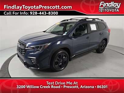 Used 2024 Subaru Ascent Onyx Edition Limited w/ Popular Package Onyx