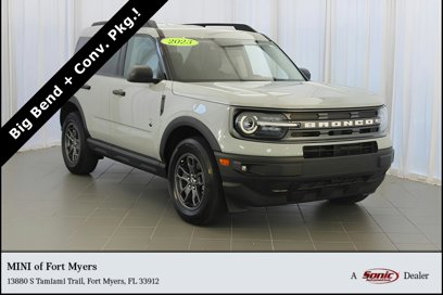 Used 2023 Ford Bronco Sport Big Bend w/ Convenience Package