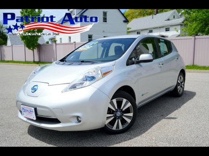 Used 2013 Nissan Leaf SL