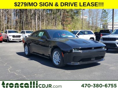 New 2025 Dodge Charger Daytona R/T w/ Quick Order Package 25M R/T