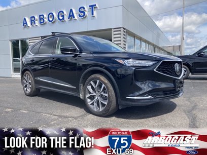 Used 2022 Acura MDX SH-AWD w/ Technology Package