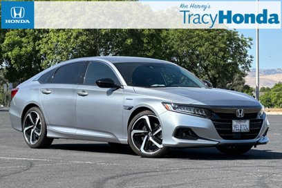 Certified 2022 Honda Accord Sport