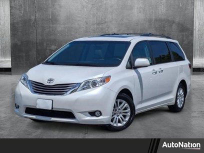Used 2015 Toyota Sienna XLE