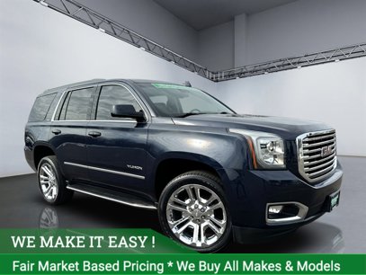 Used 2019 GMC Yukon SLT w/ Premium Edition