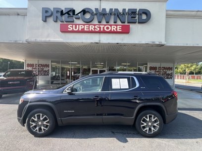 Used 2022 GMC Acadia SLE w/ Driver Convenience Package