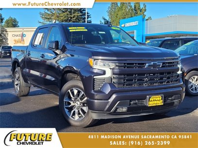 Used 2022 Chevrolet Silverado 1500 RST w/ All Star Edition Plus