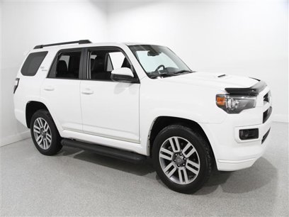 Used 2022 Toyota 4Runner TRD Sport