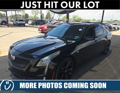 Used 2018 Cadillac CT6 Platinum