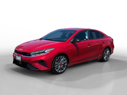 Used 2022 Kia Forte GT w/ GT2 Package