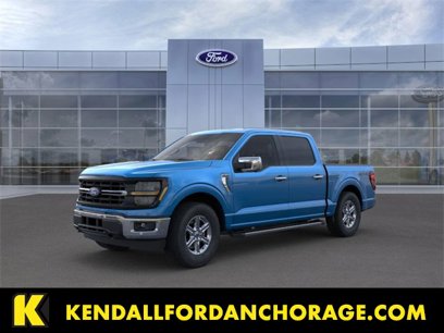 New 2025 Ford F150 XLT