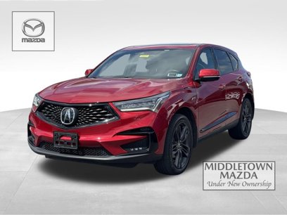 Used 2021 Acura RDX A-Spec