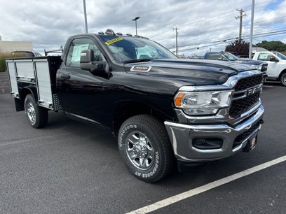 New 2023 RAM 3500 Tradesman