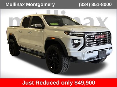 Used 2024 GMC Canyon Denali