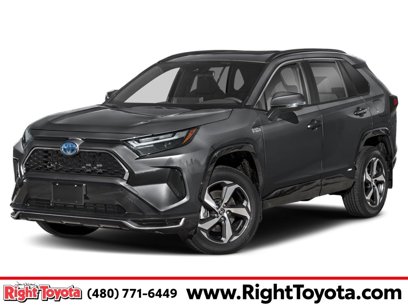 New 2025 Toyota RAV4 SE