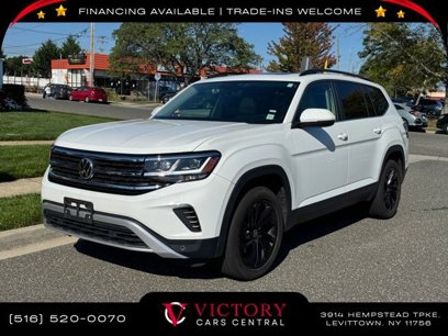 Used 2022 Volkswagen Atlas SE