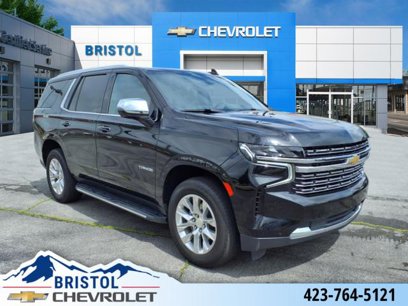 Used 2023 Chevrolet Tahoe Premier