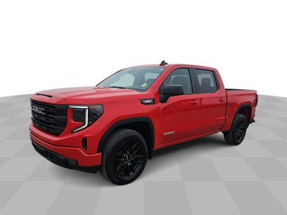 New 2025 GMC Sierra 1500 Elevation
