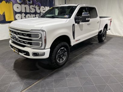 Used 2024 Ford F350 Platinum w/ Tremor Off-Road Package