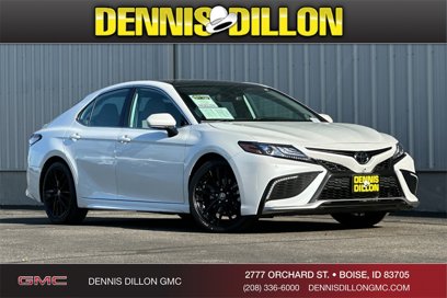 Used 2023 Toyota Camry XSE w/ Navigation Package