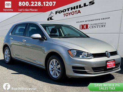 Used 2016 Volkswagen Golf S