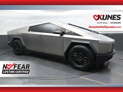 Used 2024 Tesla Cybertruck Cyberbeast