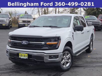 New 2024 Ford F150 XLT w/ Mobile Office Package