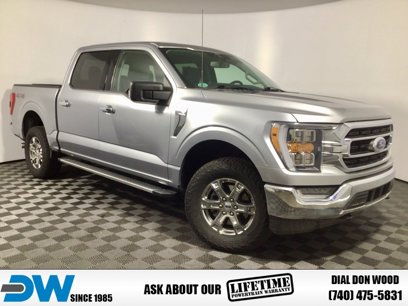 Used 2022 Ford F150 XLT w/ Equipment Group 302A High