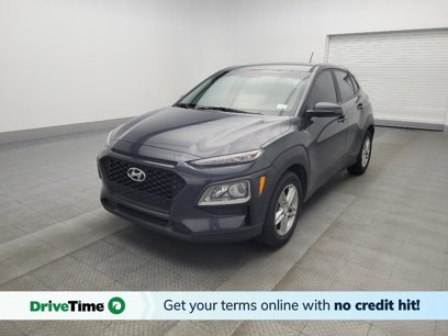 Used 2018 Hyundai Kona SE