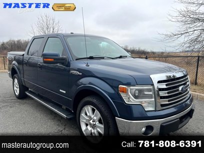 Used 2013 Ford F150 Lariat w/ Luxury Equipment Group
