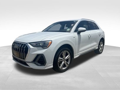 Used 2020 Audi Q3 2.0T Premium w/ Convenience Package