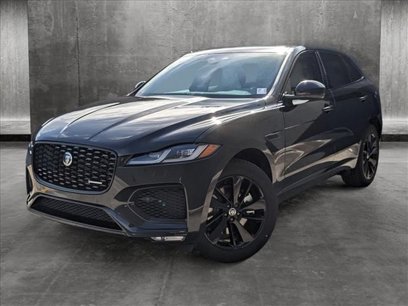 New 2024 Jaguar F-PACE R-Dynamic S