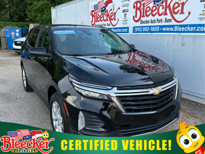 Certified 2023 Chevrolet Equinox LT w/ Driver Convenience Package