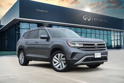 Used 2021 Volkswagen Atlas SEL