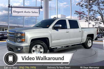Used 2015 Chevrolet Silverado 1500 LT w/ All Star Edition