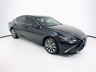 Used 2021 Lexus ES 250 w/ Premium Package