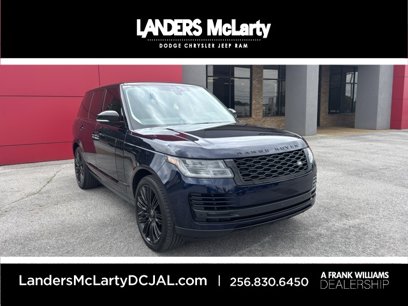 Used 2021 Land Rover Range Rover P525 Westminster Edition