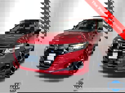 Used 2021 Honda Accord Sport