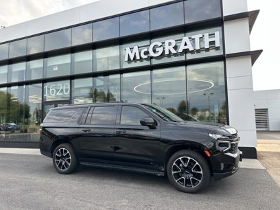 Used 2021 Chevrolet Suburban RST